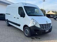 Usata Renault Master 125 CV (91 kW) 2010 Bianco Furgone