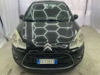 Usata Citroën C3 Exclusive 60 CV (44 kW) 2011 Nero Berlina