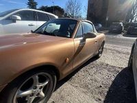 Usata Mazda MX5 110 CV (80 kW) 1999 Cabrio