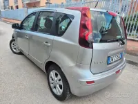 Usata Nissan Note 88 CV (64 kW) 2010 Grigio Utilitaria