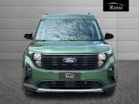 Nuova Ford Tourneo Courier Active 126 CV (92 kW) 2026 Bursting green Monovolume
