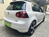 Usata VW Golf VI Edition 230 CV (169 kW) 2008 Bianco Utilitaria