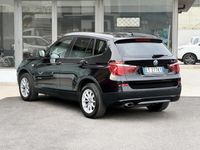 usata BMW X3 2.0 Diesel 184CV E5 Automatica - 2013