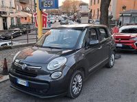 Usata Fiat 500L 85 CV (62 kW) 2015 Grigio Monovolume
