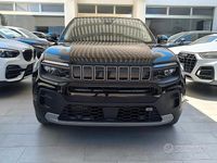 Usata Jeep Avenger Altitude 101 CV (74 kW) 2024 Nero SUV