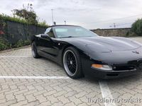 usata Chevrolet Corvette Coupé C5 5.7 V8 Coupé ASI+CRS