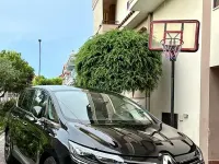 Usata Renault Espace 160 CV (117 kW) 2019 Nero Monovolume