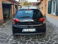 Usata Citroën C3 Feel 75 CV (55 kW) 2016 Nero Berlina