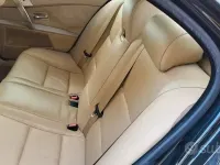 Usata BMW 520 170 CV (125 kW) 2003 Nero Berlina