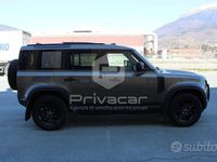 Usata Land Rover Defender 250 CV (183 kW) 2021 Marrone SUV