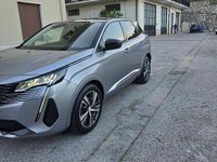 Usata Peugeot 3008 131 CV (96 kW) 2021 Grigio SUV