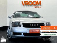 Second-hand Audi TT 225 CP (165 kW) 1999 Coupe