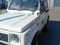 Usata Suzuki Samurai 1992 Bianco SUV