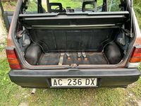 Usata Fiat Panda 4x4 Club 54 CV (39 kW) 1993 Utilitaria