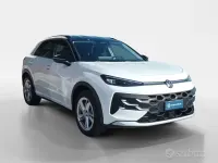 Nuova VW T-Roc Life 150 CV (110 kW) 2026 Bianco SUV