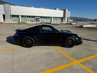 Usata Porsche 911 Carrera 4S 355 CV (261 kW) 2006 Nero Coupé