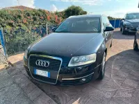 Usata Audi A6 190 CV (139 kW) 2008 Bluazzurro Station wagon