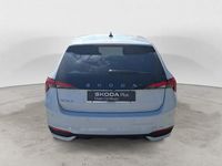 Usata Skoda Scala Style 116 CV (85 kW) 2024 Bianco Utilitaria