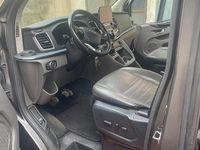 Usata Ford Tourneo Custom 2021 Grigio Furgone