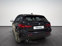 Usata BMW 116 M Sport 116 CV (85 kW) 2022 Nero Utilitaria