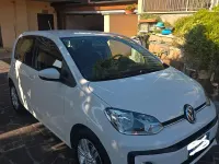 Usata VW up! 75 CV (55 kW) 2017 Bianco Utilitaria