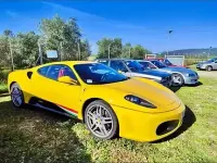Usata Ferrari F430 490 CV (360 kW) 2007 Giallo