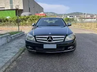 Usata Mercedes C220 Avantgarde 170 CV (125 kW) 2010 Nero Berlina