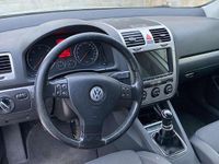 Usata VW Golf IV Sportline 140 CV (102 kW) 2005 Grigio Berlina