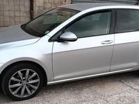 Usata VW Golf VII 150 CV (110 kW) 2017 Berlina