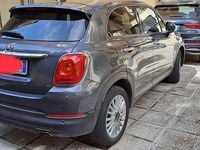 Usata Fiat 500X Lounge 120 CV (88 kW) 2018 Grigio SUV