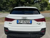 Usata Audi Q3 Sportback S-Line 200 CV (147 kW) 2023 SUV