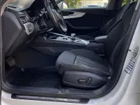 Usata Audi A4 190 CV (139 kW) 2018 Bianco Station wagon