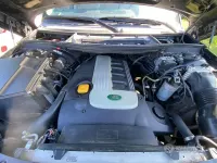 Usata Land Rover Range Rover SE 208 CV (152 kW) 2005 Nero SUV