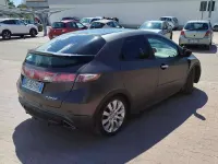 Usata Honda Civic Executive 140 CV (102 kW) 2007 Grigio Berlina