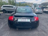 Usata Audi TT 225 CV (165 kW) 2000 Nero Coupé