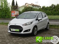 usata Ford Fiesta 6ª serie 1.5 TDCi 75CV 5 porte Titanium