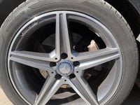 Usata Mercedes C220 2016 Nero Berlina