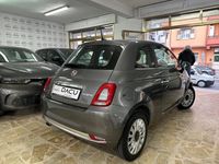 Usata Fiat 500C Dolcevita 69 CV (50 kW) 2021 Bianco Cabrio