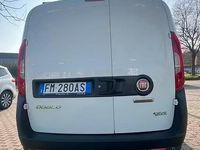 Usata Fiat Doblò 120 CV (88 kW) 2017 Bianco Monovolume