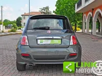 Usata Fiat 500 69 CV (50 kW) 2013 Grigio Utilitaria