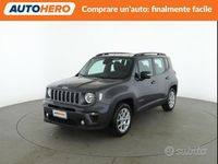 Usata Jeep Renegade Limited 130 CV (95 kW) 2023 Grigio SUV