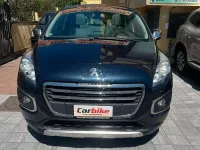 Usata Peugeot 3008 Business-Line 150 CV (110 kW) 2014 Blu Station wagon