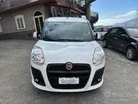 Usata Fiat Doblò 105 CV (77 kW) 2014 Bianco Monovolume