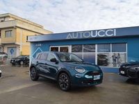 Nuova Fiat 600 La Prima 110 CV (80 kW) 2025 Verde mare SUV