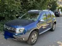 Usata Dacia Duster 114 CV (83 kW) 2018 Bluazzurro SUV