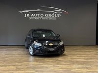 Usata Chevrolet Cruze LT 150 CV (110 kW) 2010 Nero Berlina