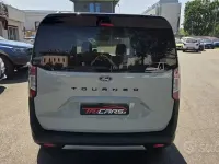 Usata Ford Tourneo Courier Active 125 CV (91 kW) 2024 Grigio Monovolume