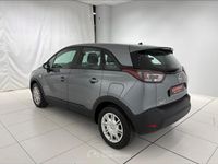 Usata Opel Crossland X 83 CV (61 kW) 2018 Grigio SUV