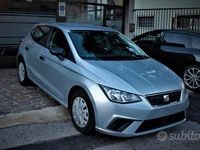 Second-hand Seat Ibiza 80 CP (58 kW) 2019 Gri Berlinǎ