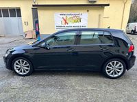 Usata VW Golf VII Executive 110 CV (80 kW) 2015 Nero Berlina